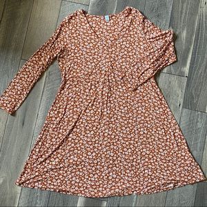 Old Navy Floral Dress